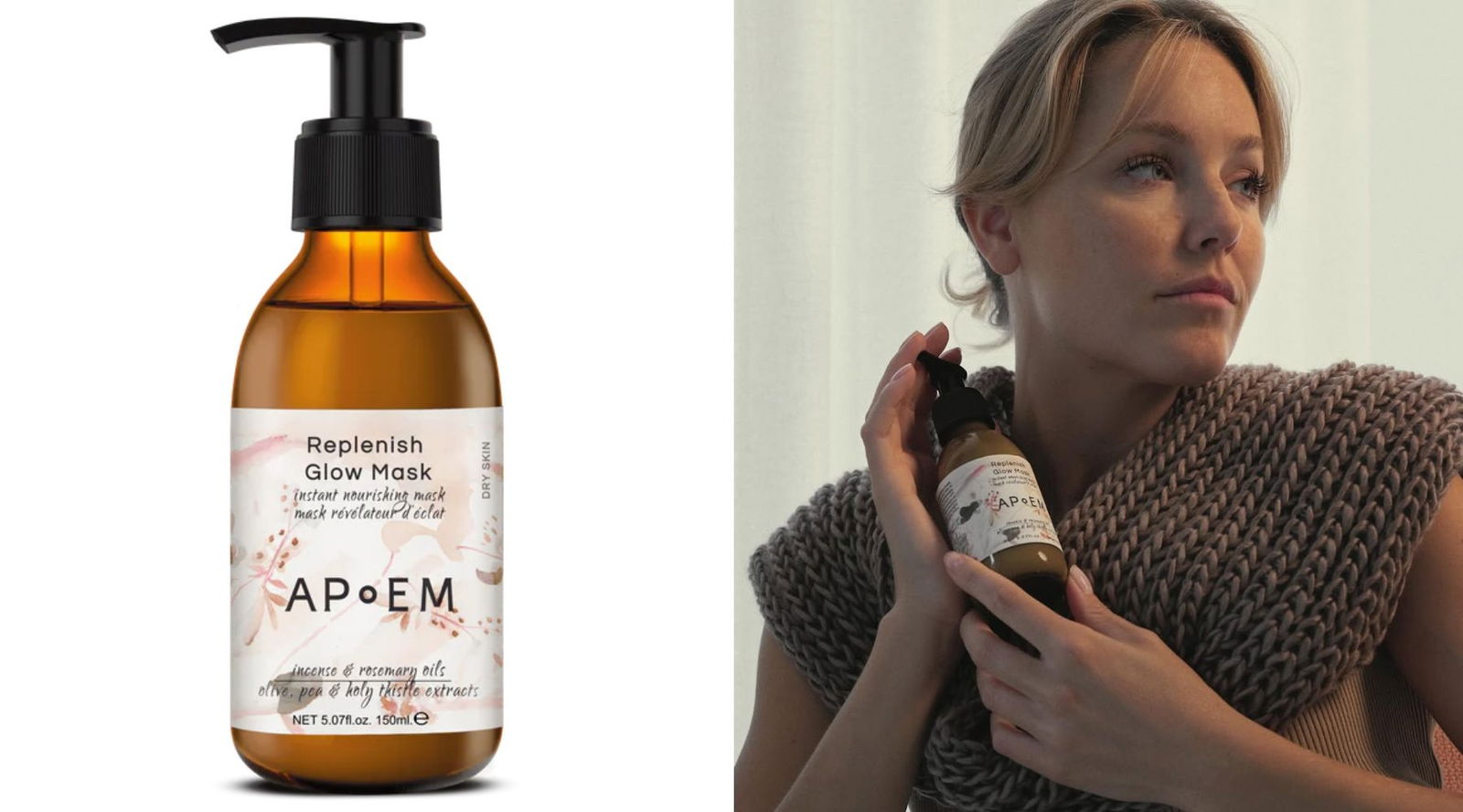 Cuando el frío se nota en la cara: cómo recuperar la luminosidad en pleno invierno