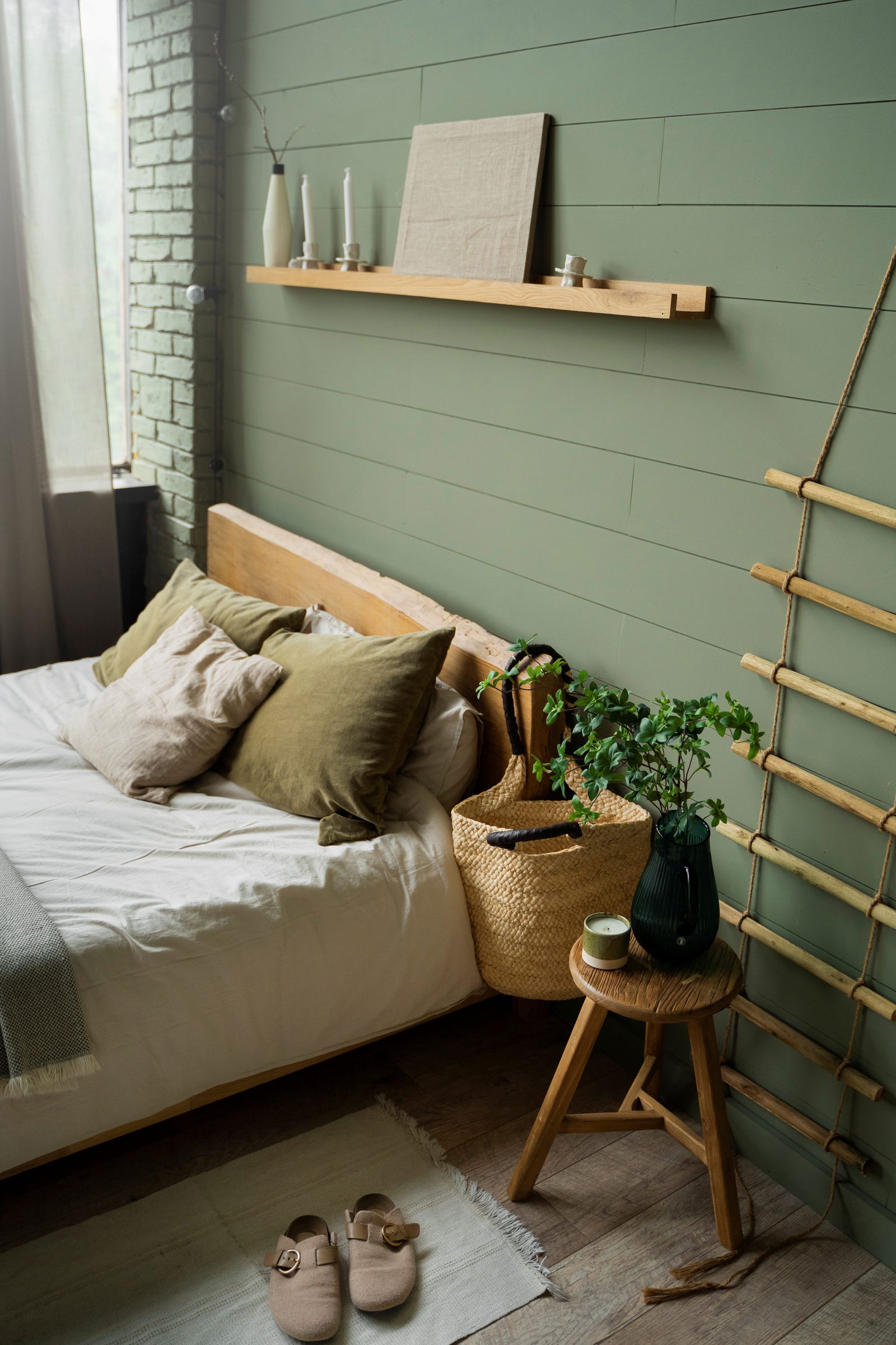 Ddistintas texturas decoracción