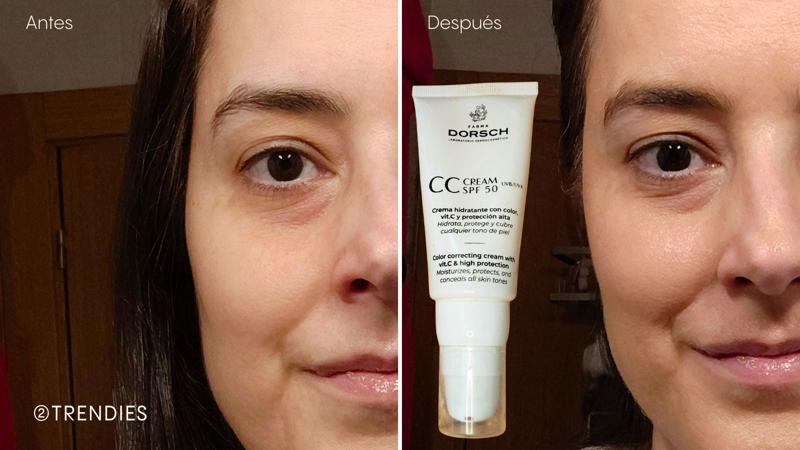 Usao CC Cream de Farma Dorsch