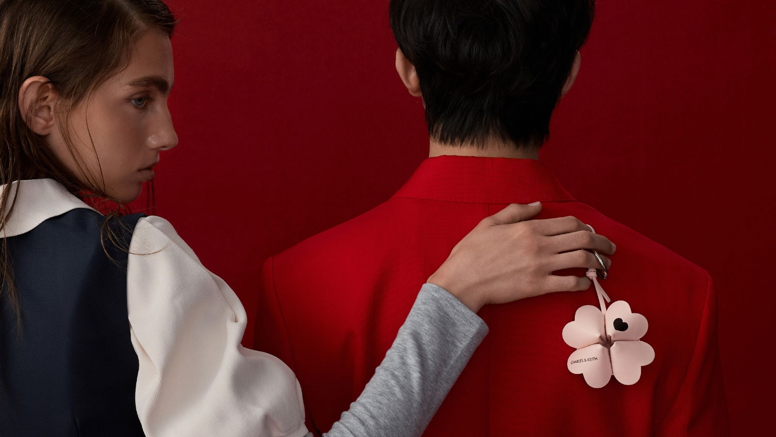 Charles & Keith : Colección cápsula San Valentín