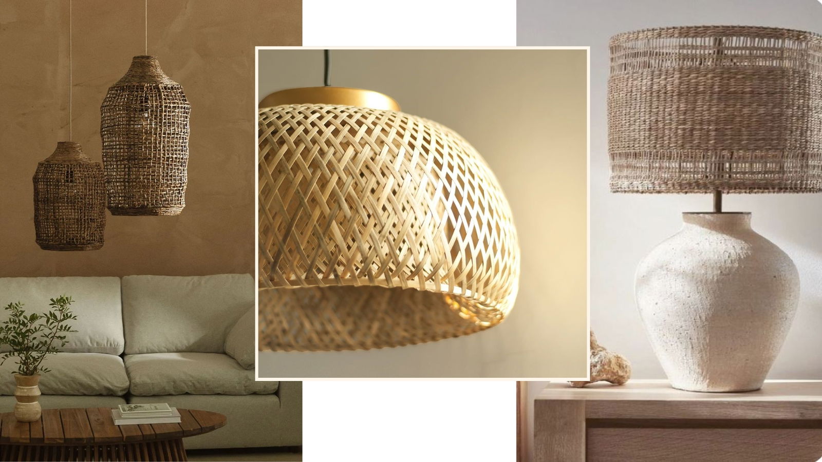 Iluminación estilo mediterráneo