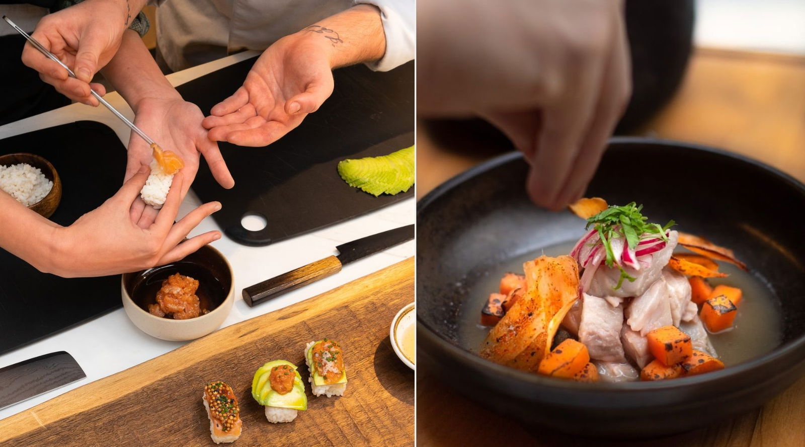 Dónde celebrar San Valentín en Madrid: cenas especiales y experiencias gastronómicas para dos