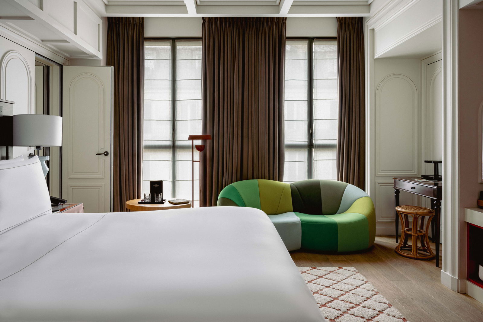 Dónde viajar en pareja este San Valentín: hoteles con encanto y ciudades tranquilas en febrero