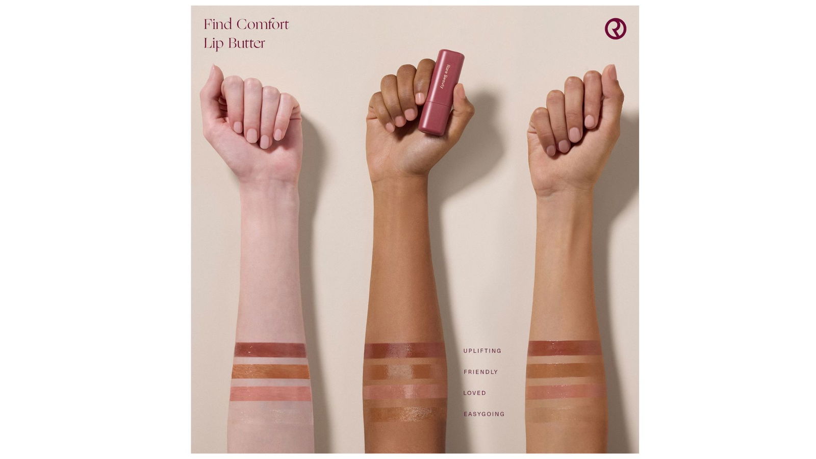 Find Comfort Lip Butter