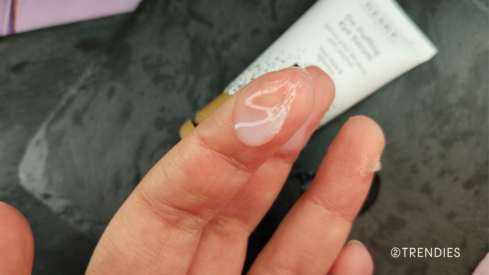 Textura De puriffing Eye Serum