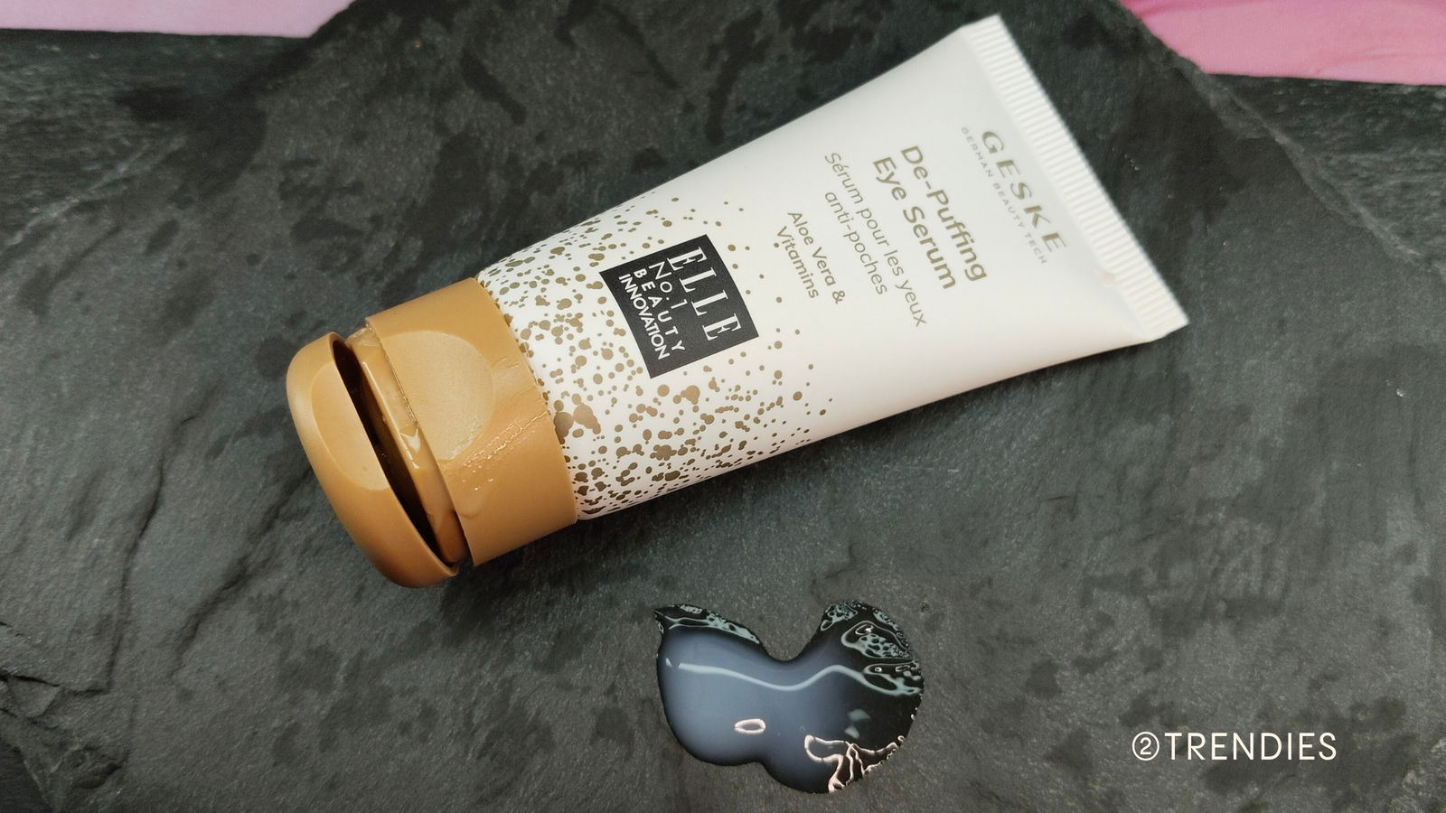 De puriffing Eye Serum