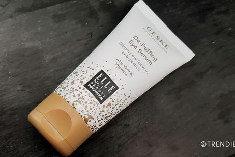Probamos el De Puffing Eye Serum de Geske: ¿realmente desinflama y despierta la mirada?