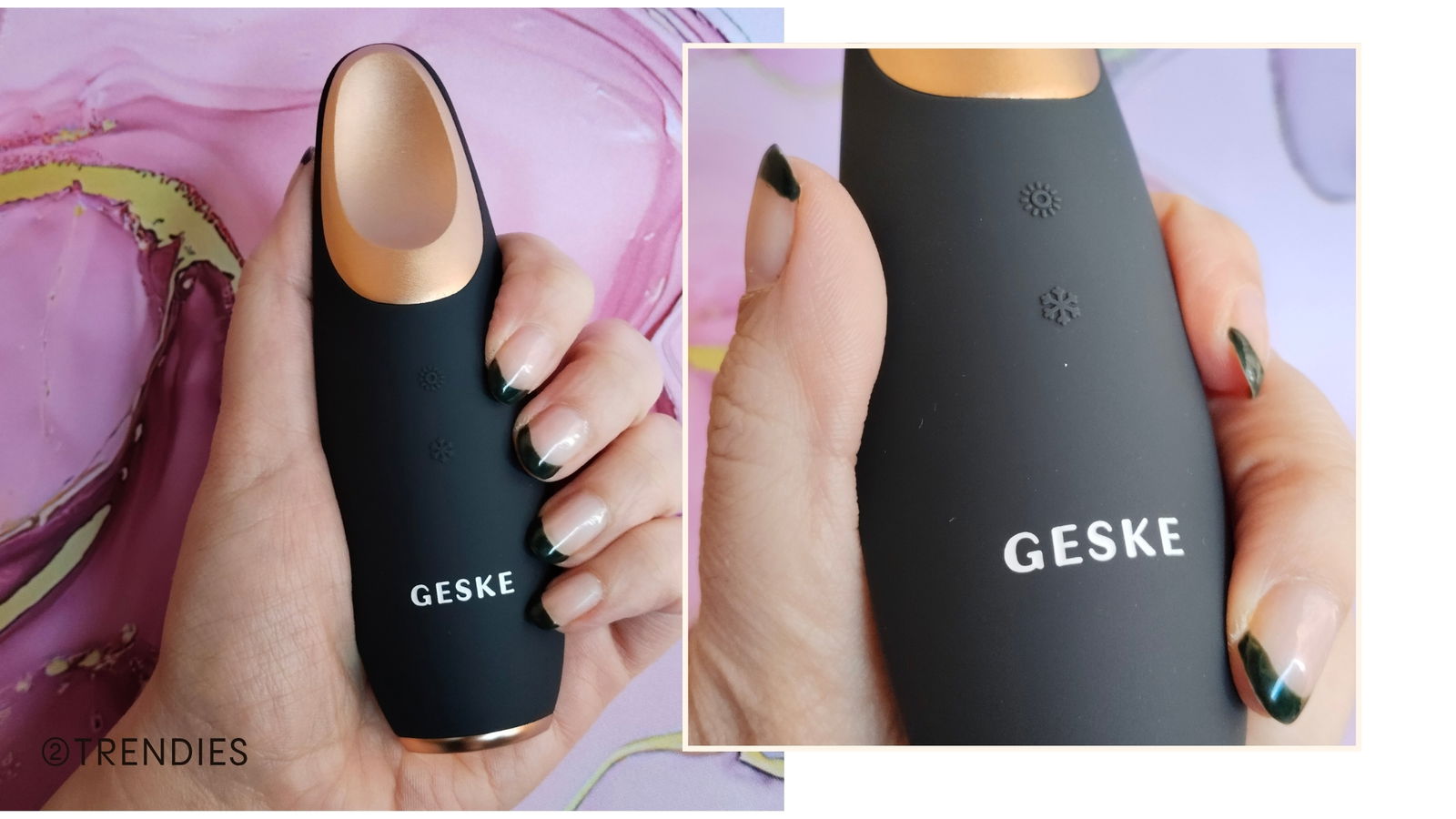 Geske Warm & Cool Eye Energizer _ 6 in 1