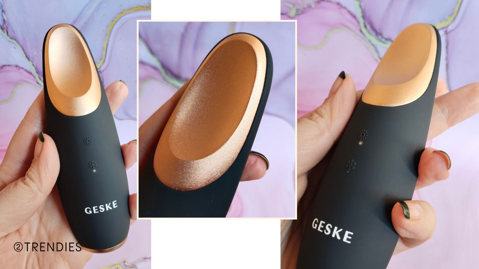 Geske Warm & Cool Eye Energizer _ 6 in 1