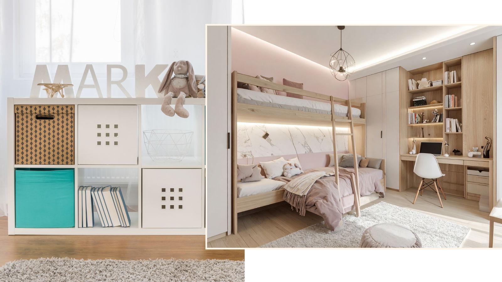 Almacenaje dormitorio