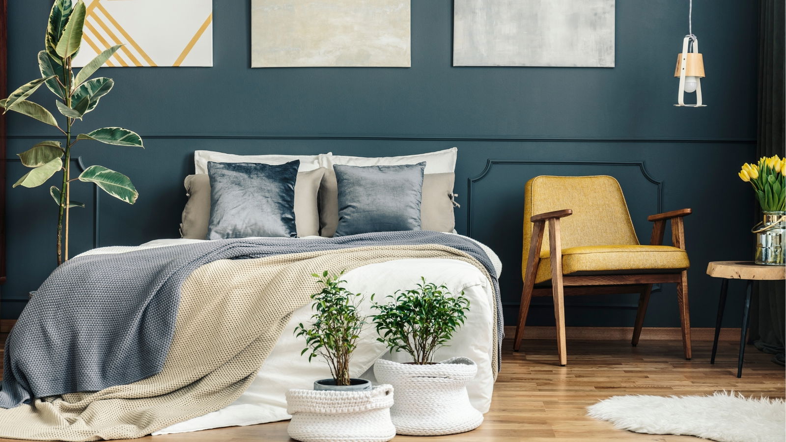 Decoración dormitorio