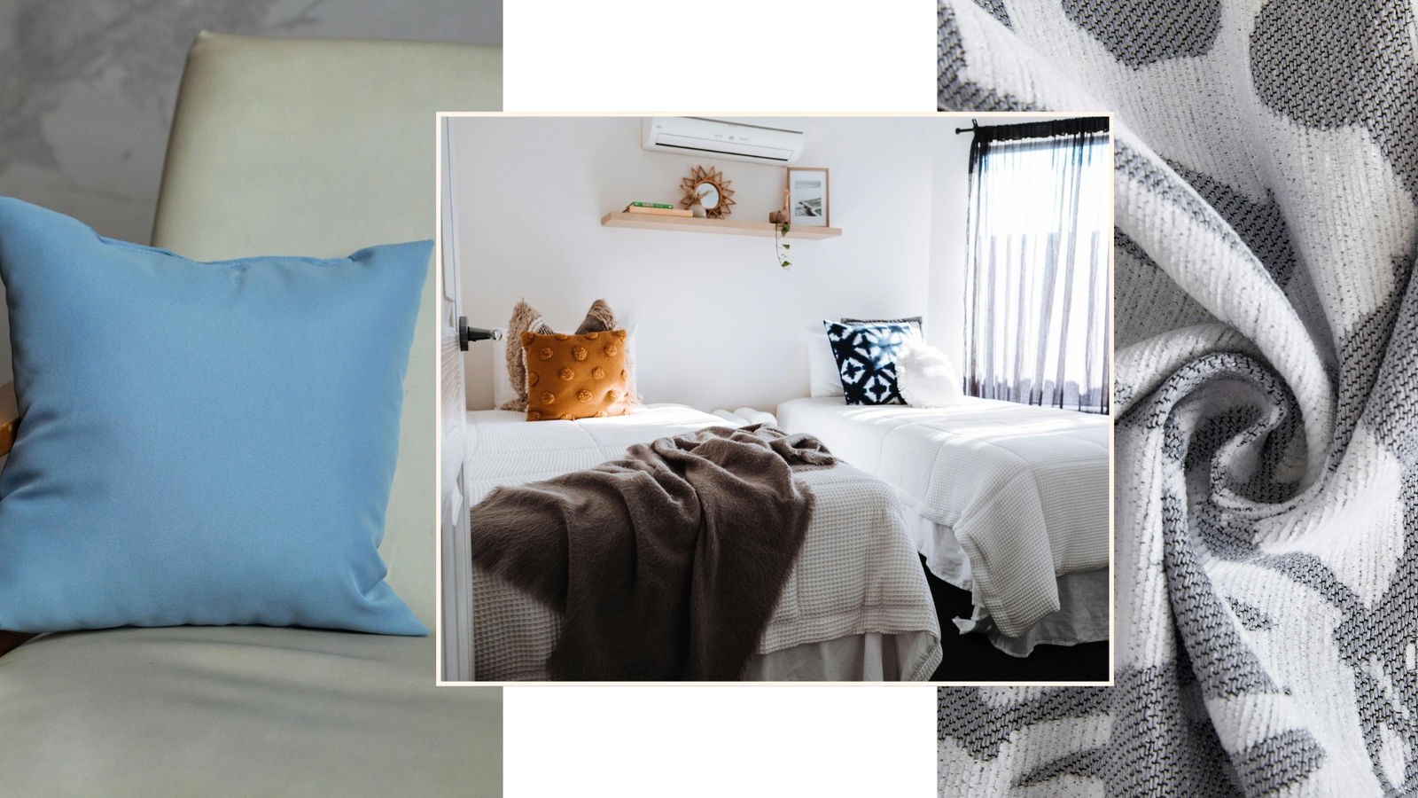 Textiles ddecoración