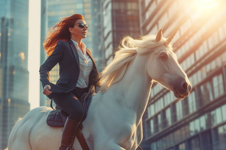 Horse Girl Energy: la estética ecuestre que conquista Instagram