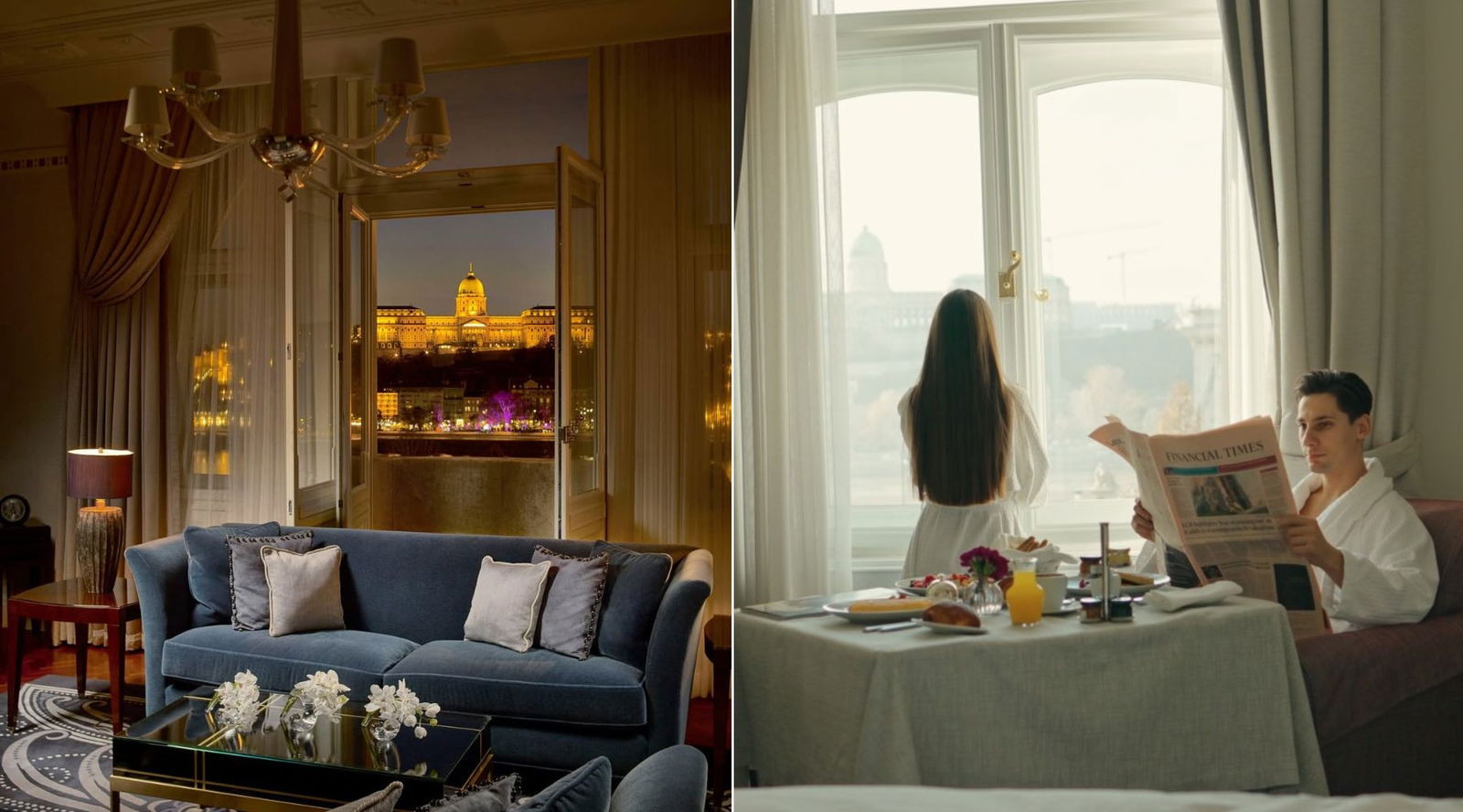 Dónde viajar en pareja este San Valentín: hoteles con encanto y ciudades tranquilas en febrero