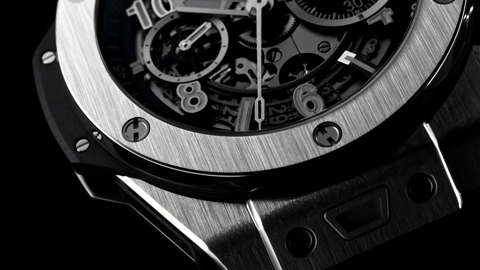 Hublot Big Bang Unico Titanium 