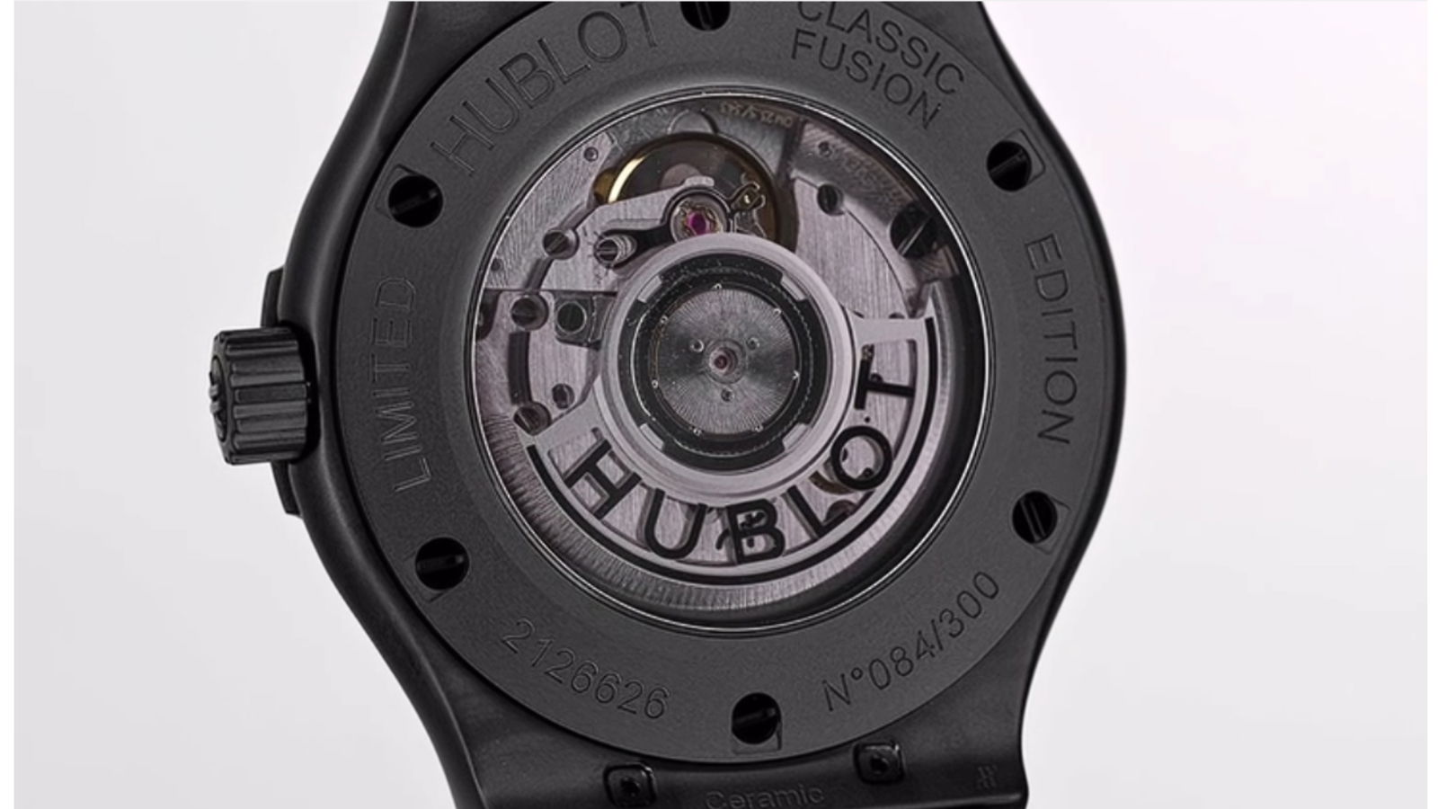 Classic Fusion Yohji Yamamoto All Black Camo