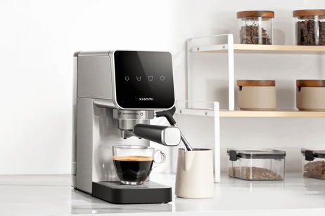 Un barista en casa: el gadget de Xiaomi que mejora tus mañanas desde el primer sorbo