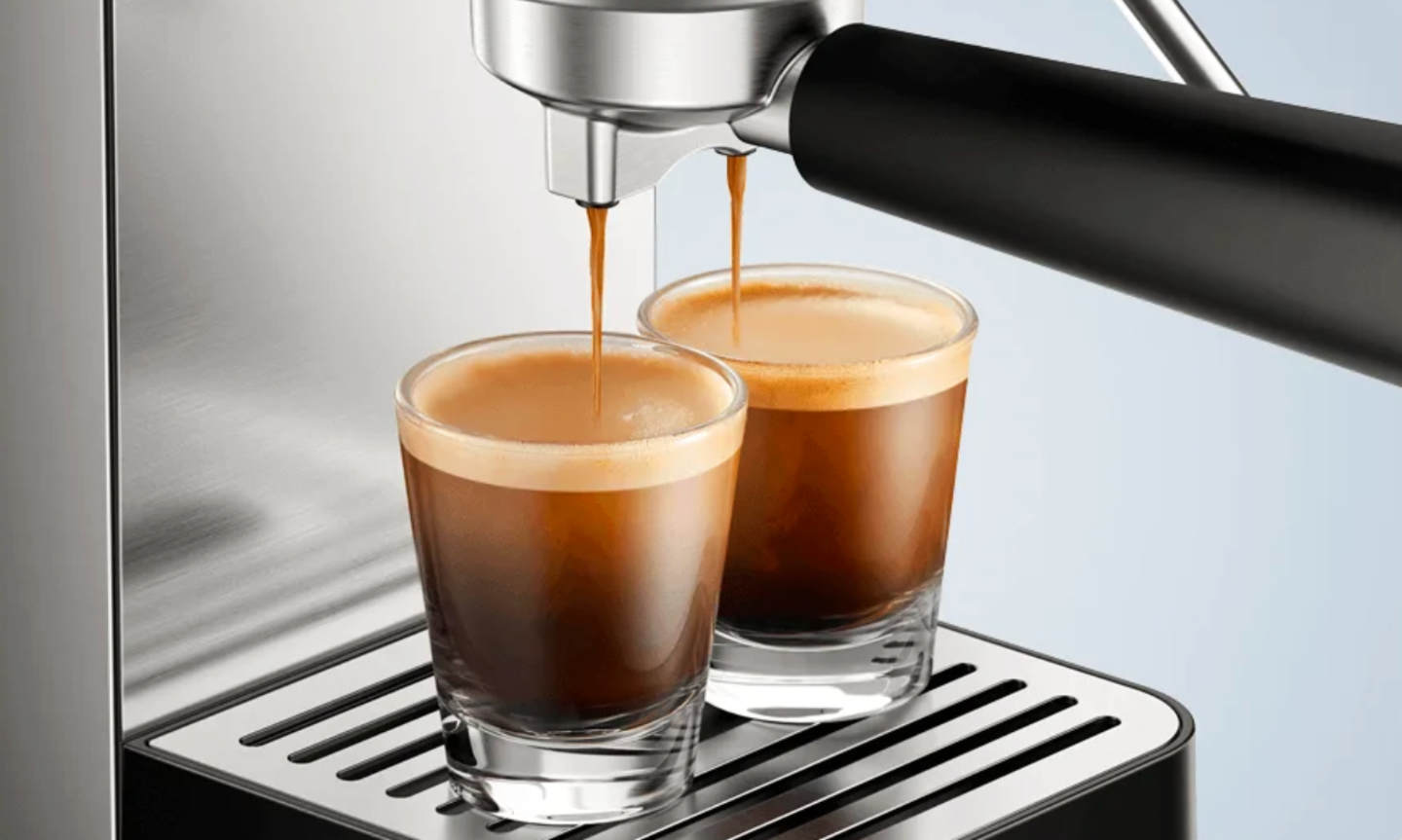 La cafetera Xiaomi Semi-Automatic Espresso Machine