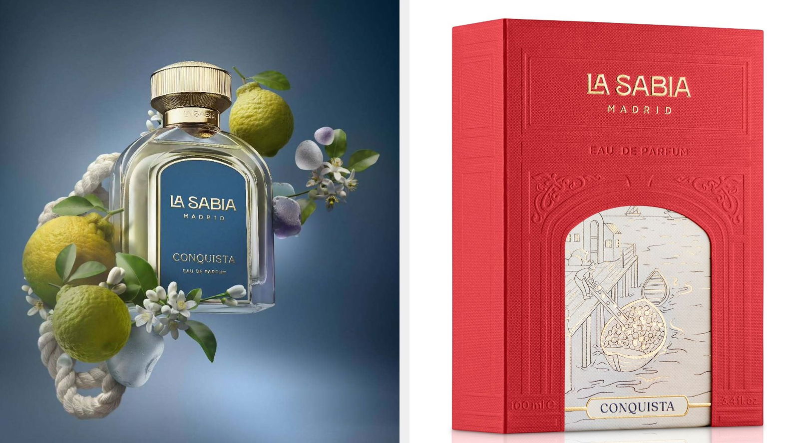La Sabia Madrid presenta cinco perfumes que convierten el inicio de 2026 en una experiencia sensorial