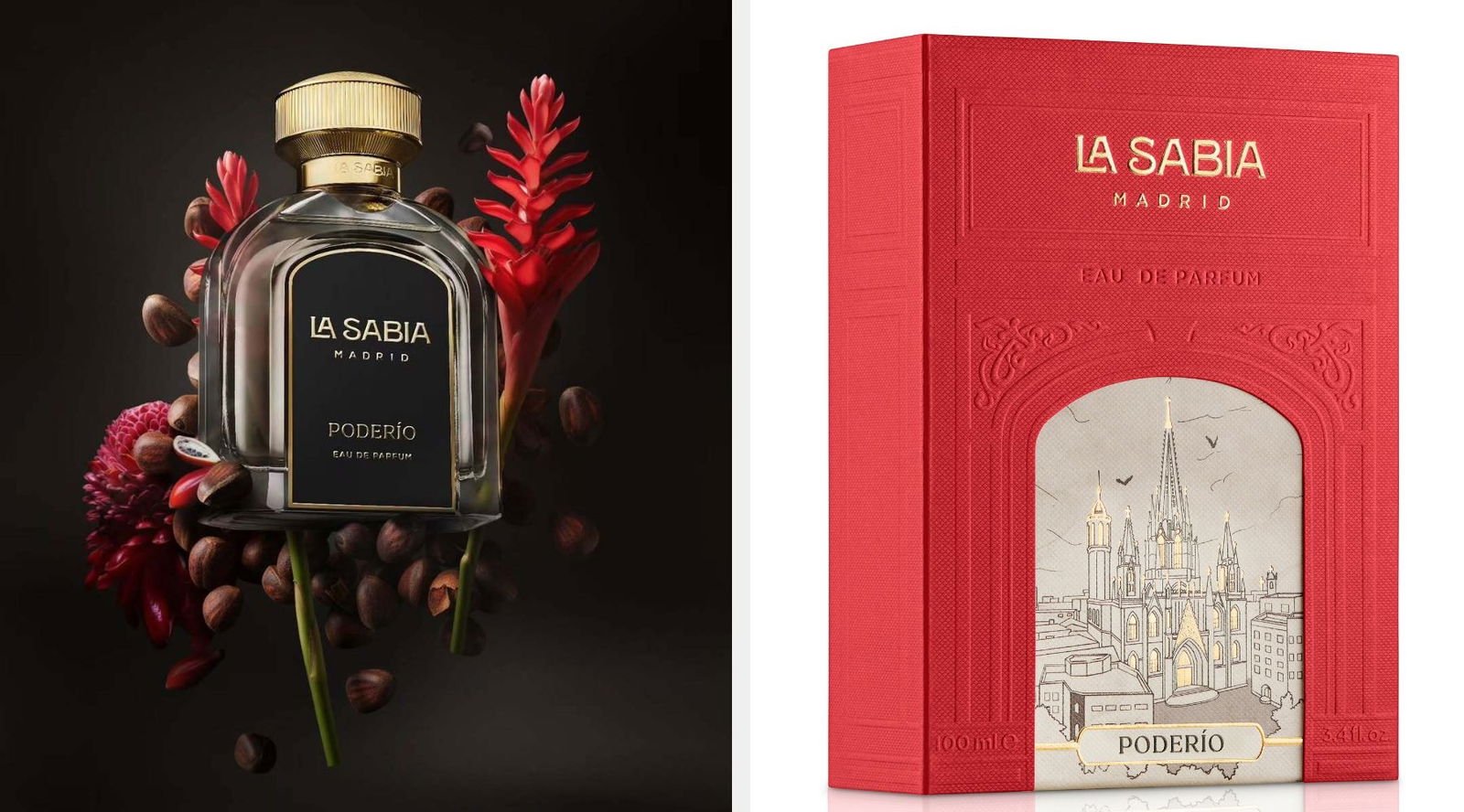 La Sabia Madrid presenta cinco perfumes que convierten el inicio de 2026 en una experiencia sensorial