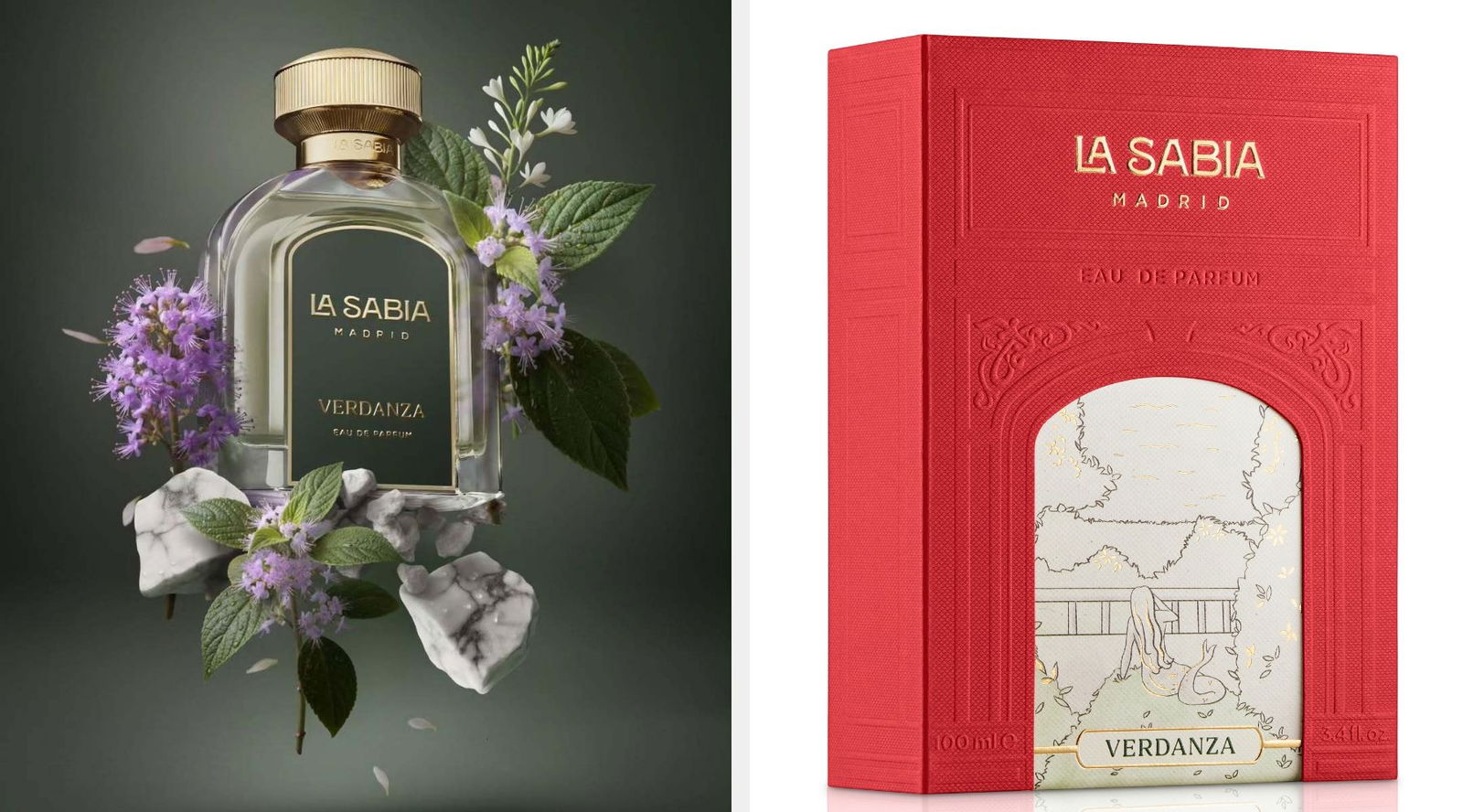 La Sabia Madrid presenta cinco perfumes que convierten el inicio de 2026 en una experiencia sensorial
