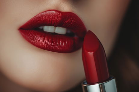 Labios Statement: el regreso del labio protagonista en tonos intensos