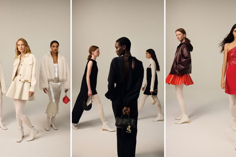 Longchamp SS26: la revolución brillante que transforma el invierno en una fiesta