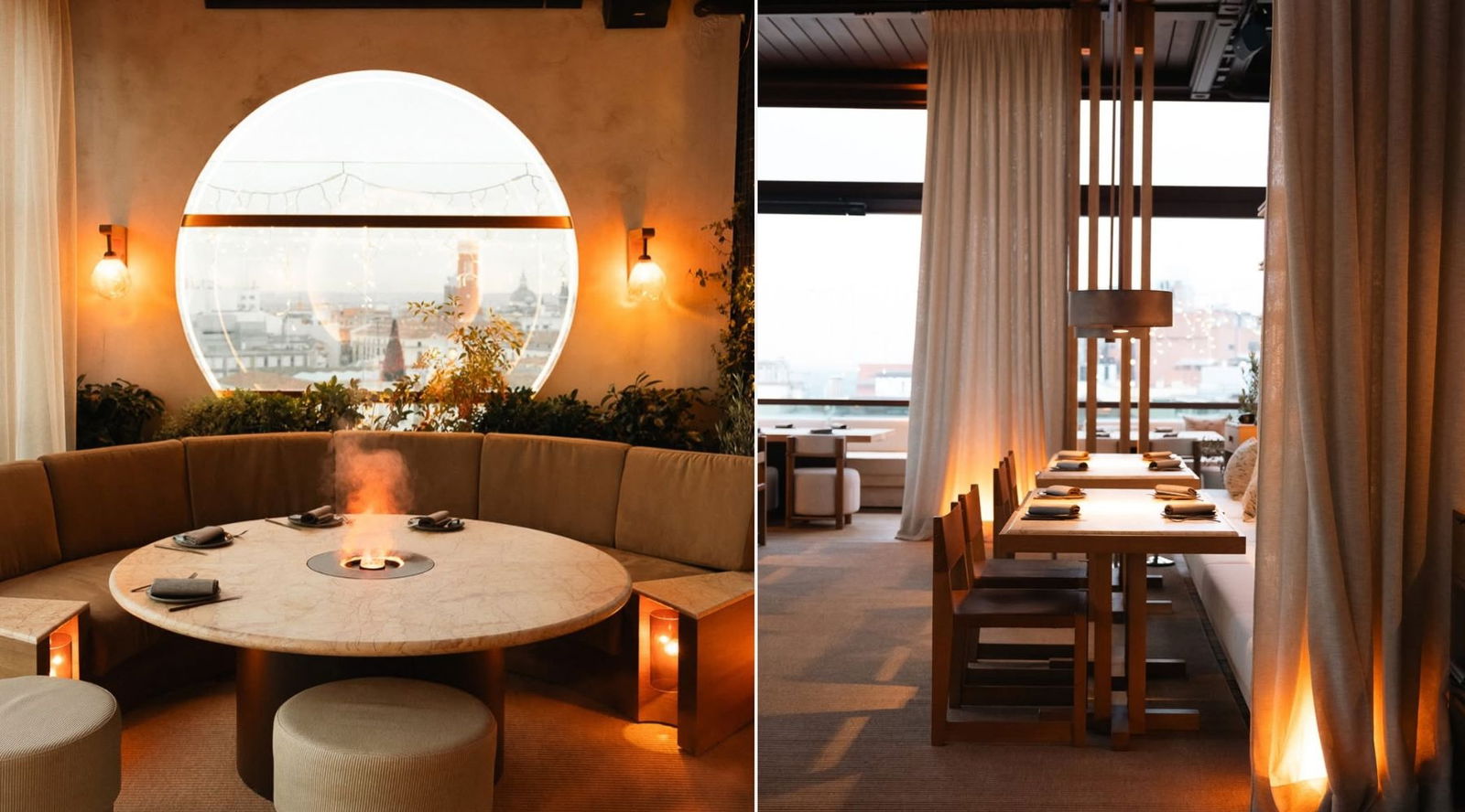 Dónde celebrar San Valentín en Madrid: cenas especiales y experiencias gastronómicas para dos