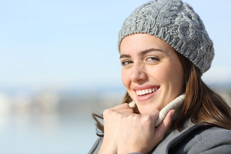 Cuando el frío se nota en la cara: cómo recuperar la luminosidad en pleno invierno Cuando el frío se nota en la cara: cómo recuperar la luminosidad en pleno invierno