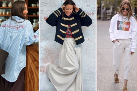 De Instagram a Europa: así es Singular Wardrobe, la marca española que ha hecho de la personalización su seña de identidad De Instagram a Europa: así es Singular Wardrobe, la marca española que ha hecho de la personalización su seña de identidad