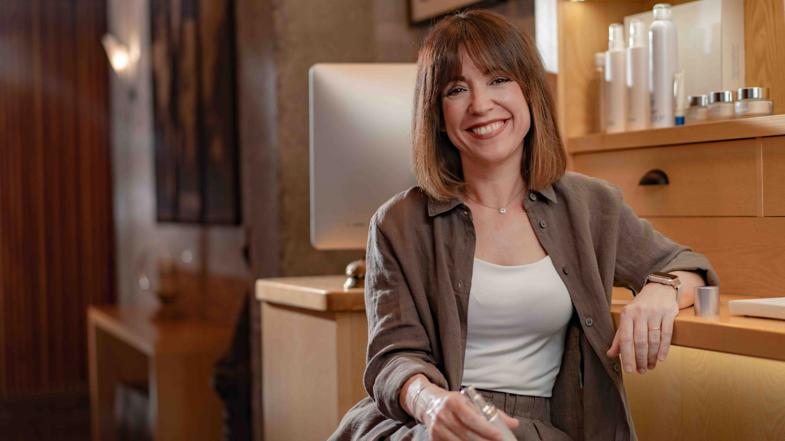 Vives en ciudad y tu piel lo nota: cómo afecta la contaminación y por qué la oxigenación es clave