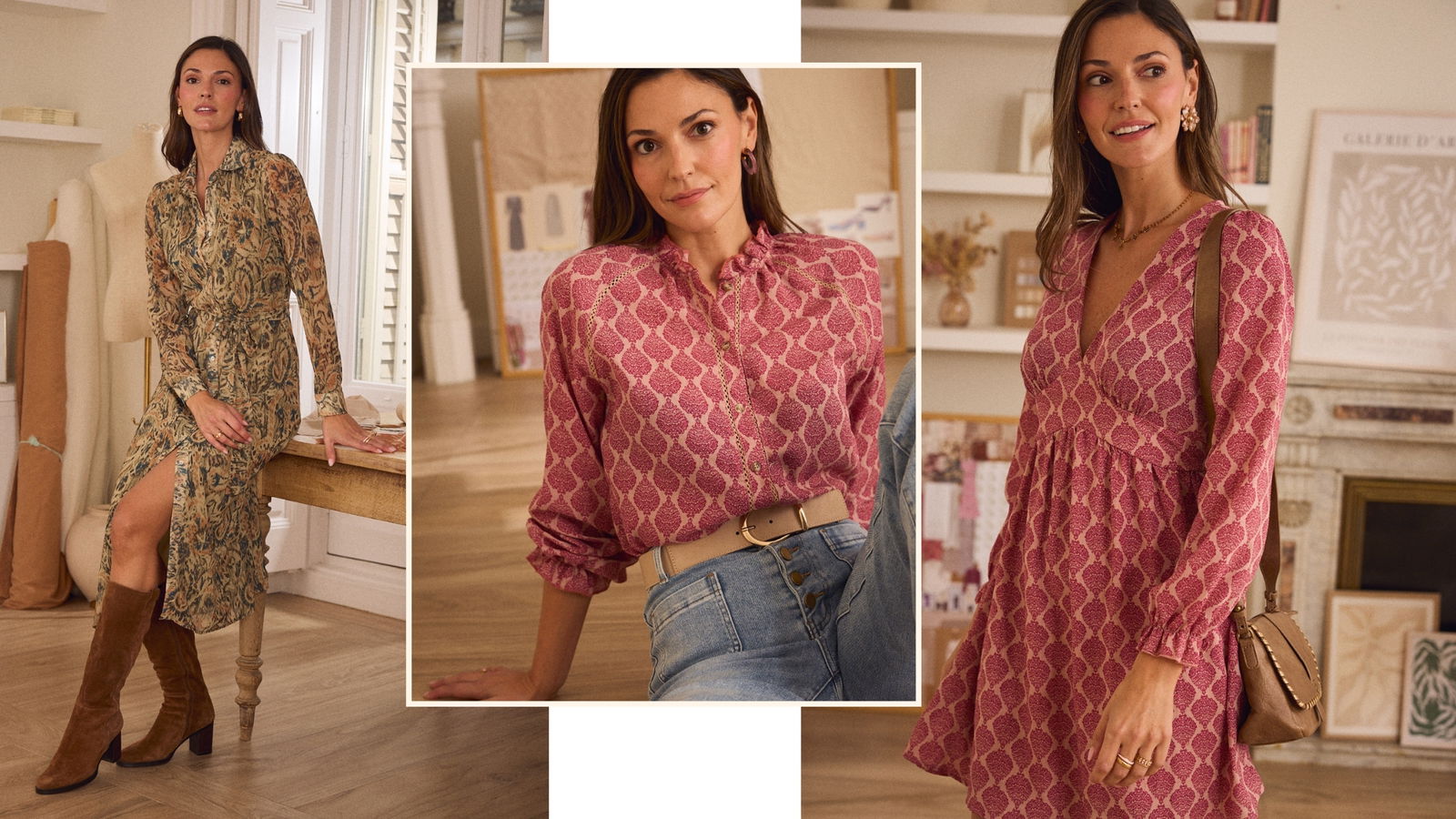 Desde Dentro colección de Polín et Moi