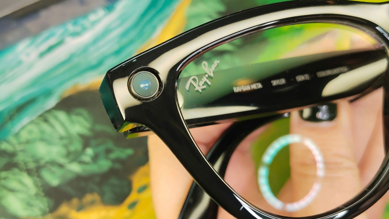 Ray-Ban Meta | Skyler Gen 2