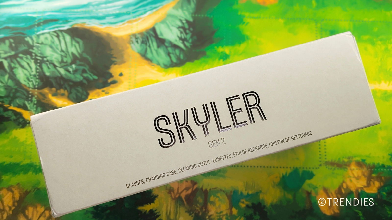 Ray-Ban Meta | Skyler Gen 2