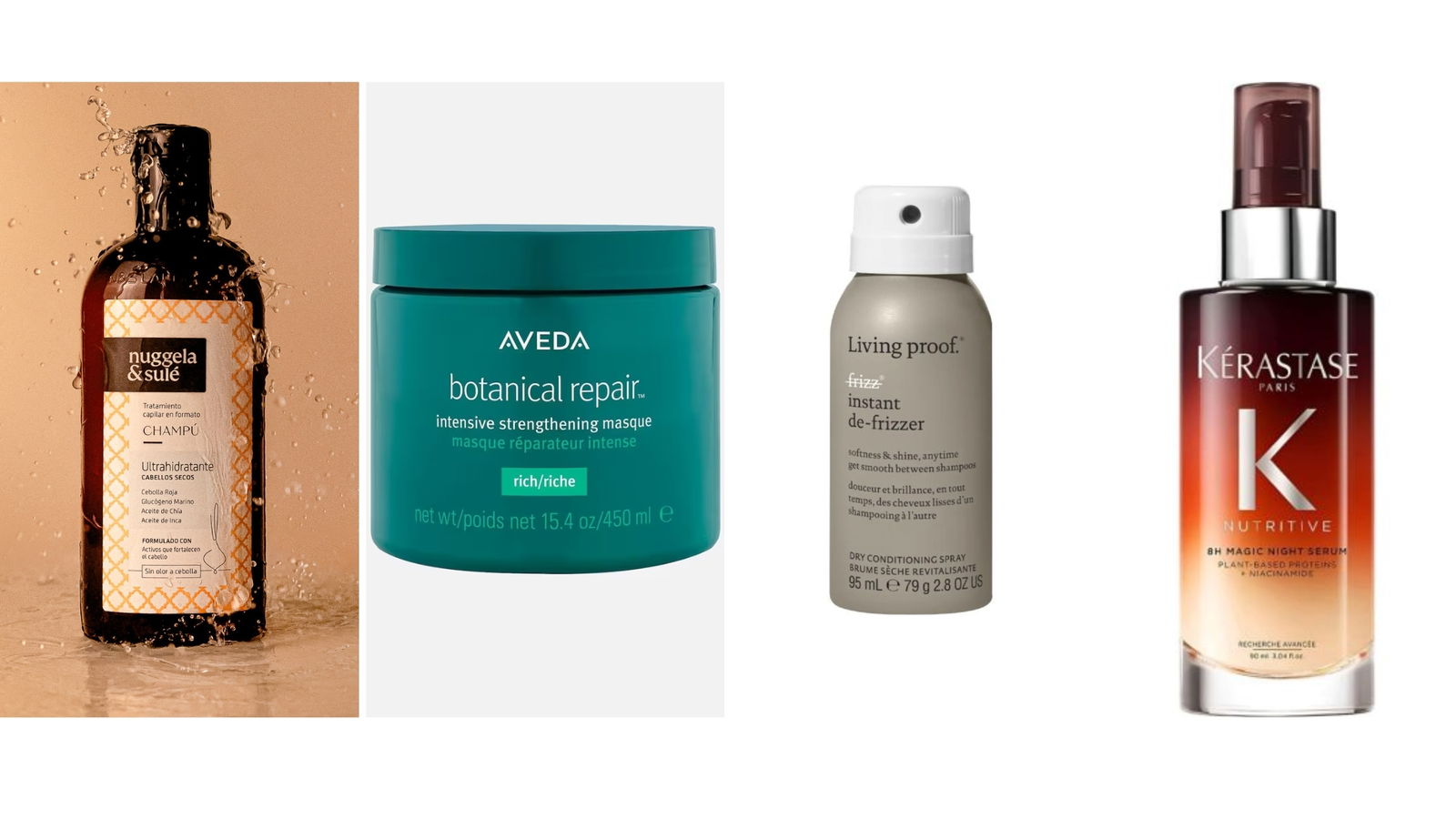 productos cuidado capilar