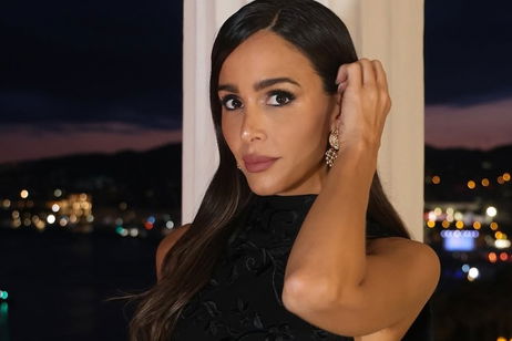 Rocío Osorno lo tiene claro: el jersey negro es la base de casi todos sus looks de invierno Rocío Osorno lo tiene claro: el jersey negro es la base de casi todos sus looks de invierno