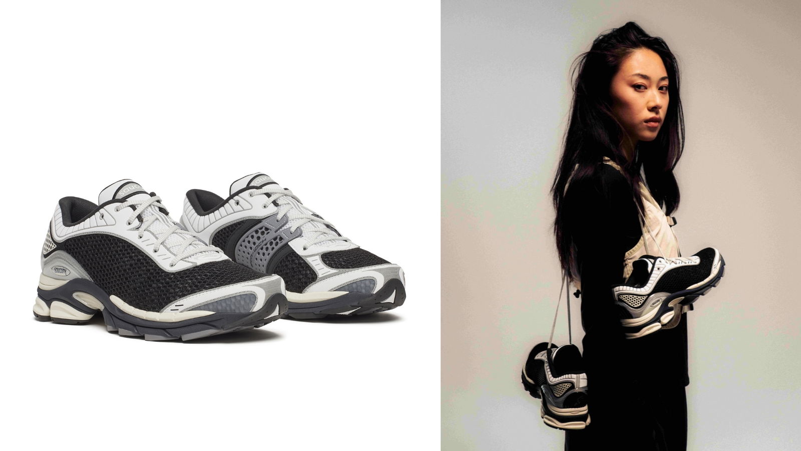 Saucony zapatillas ProGrid Paramount 