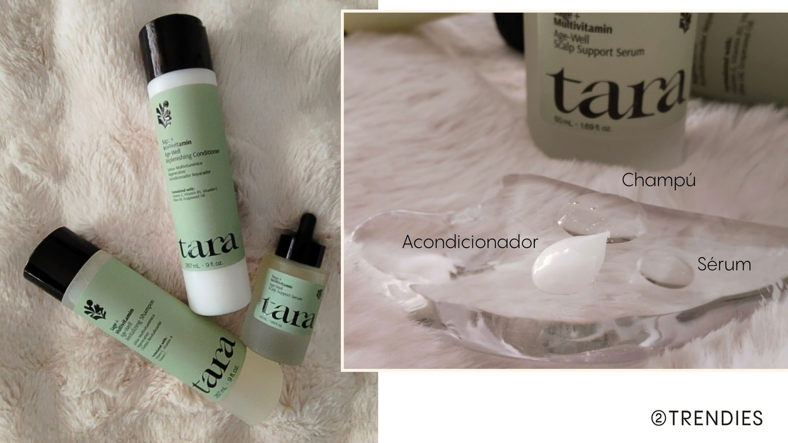 ara Sage+ Multivitamin