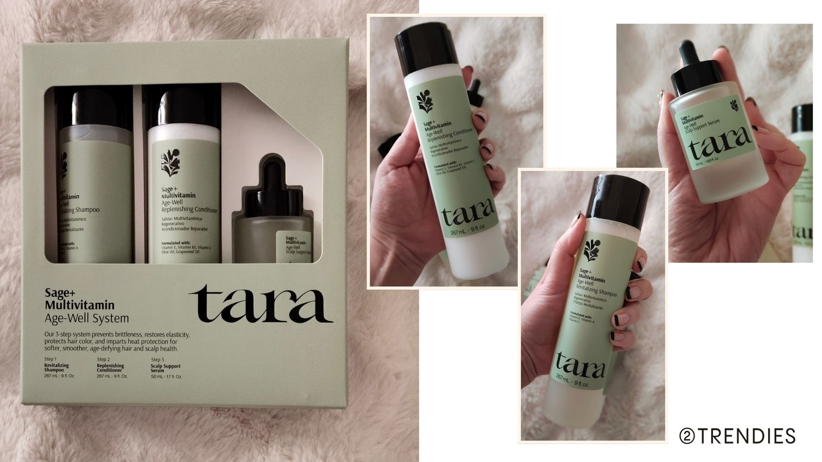 tara Sage+ Multivitamin