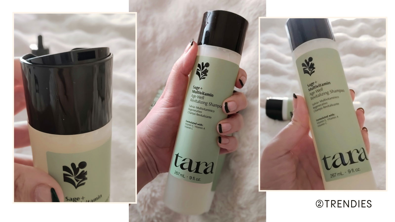 Campú Tara Sage+ Multivitamin