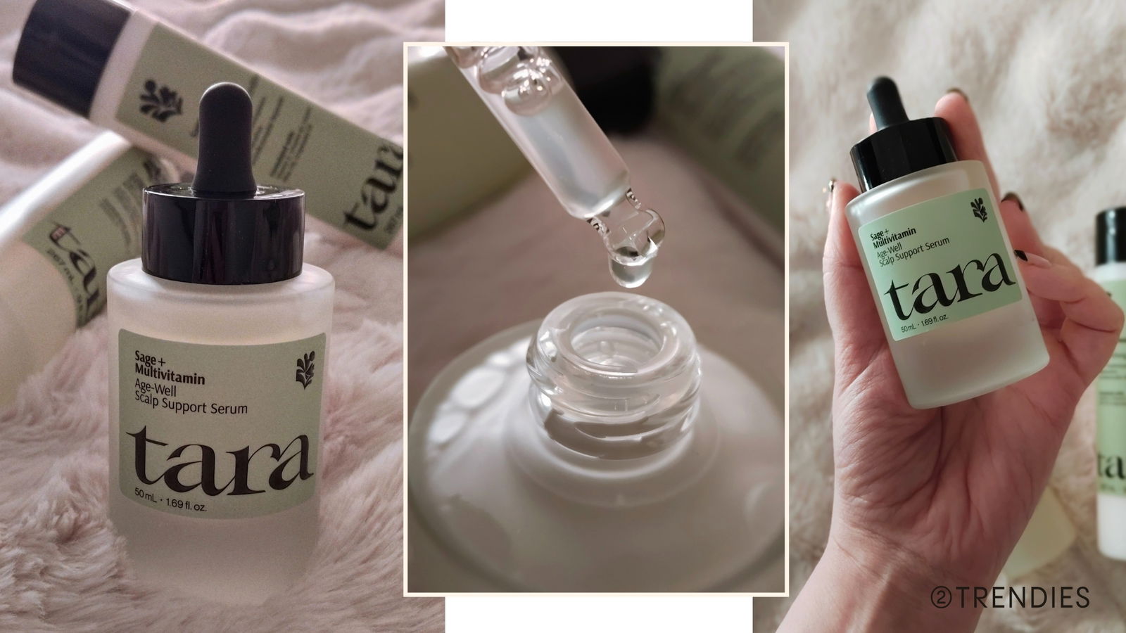 Sérum Sage + Multivitamin