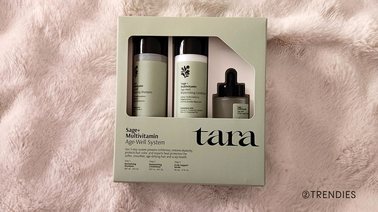 ara Sage+ Multivitamin