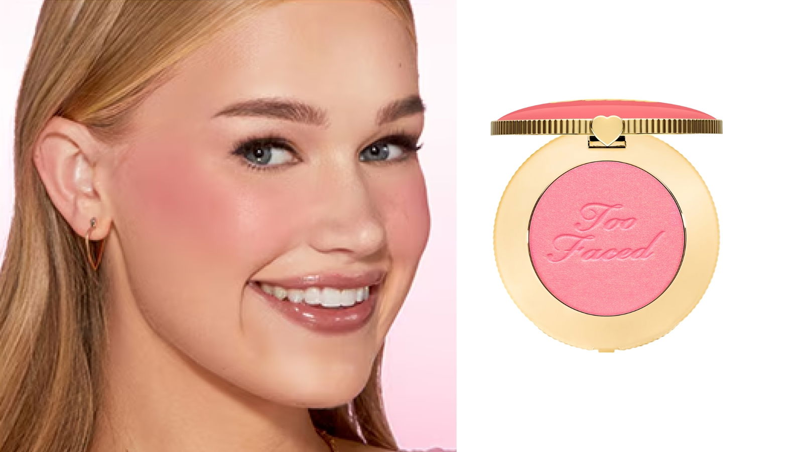 Too face Cloud Crush Blush