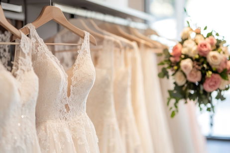 Vestidos de novia diferentes: las propuestas más especiales para novias que buscan estilo propio