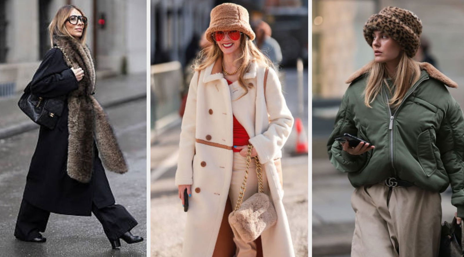 Cómo vestir bien en invierno cuando el abrigo lo ocupa todo