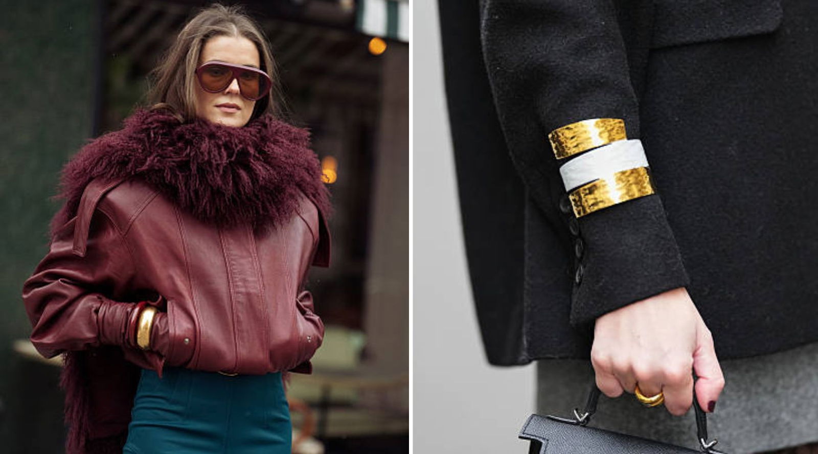 Cómo vestir bien en invierno cuando el abrigo lo ocupa todo