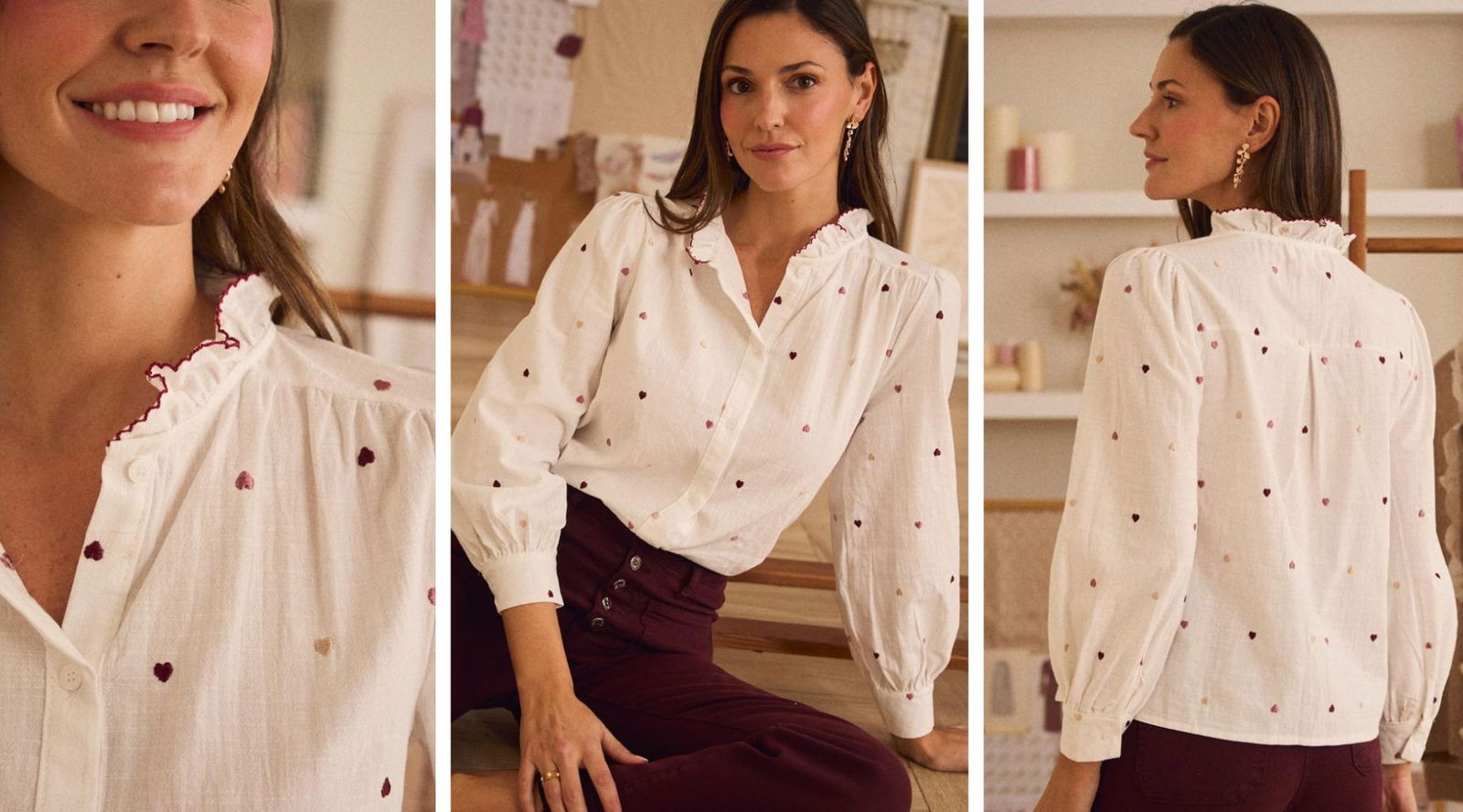 Prendas y accesorios de San Valentín que seguirás usando después del 14 de febrero