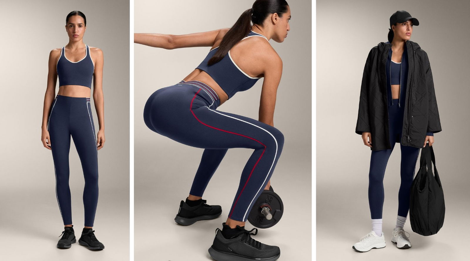 Estos 7 conjuntos de Oysho te motivan a entrenar si estás en tu ‘sporty chic era’ (y funcionan también fuera del gym)