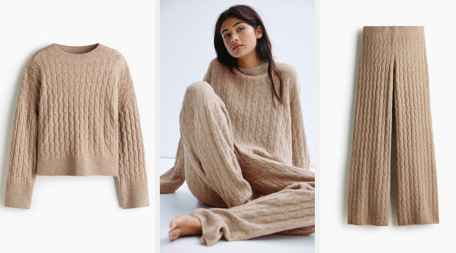 El look de Georgina Rodríguez: una versión pulida pensada para estar a gusto