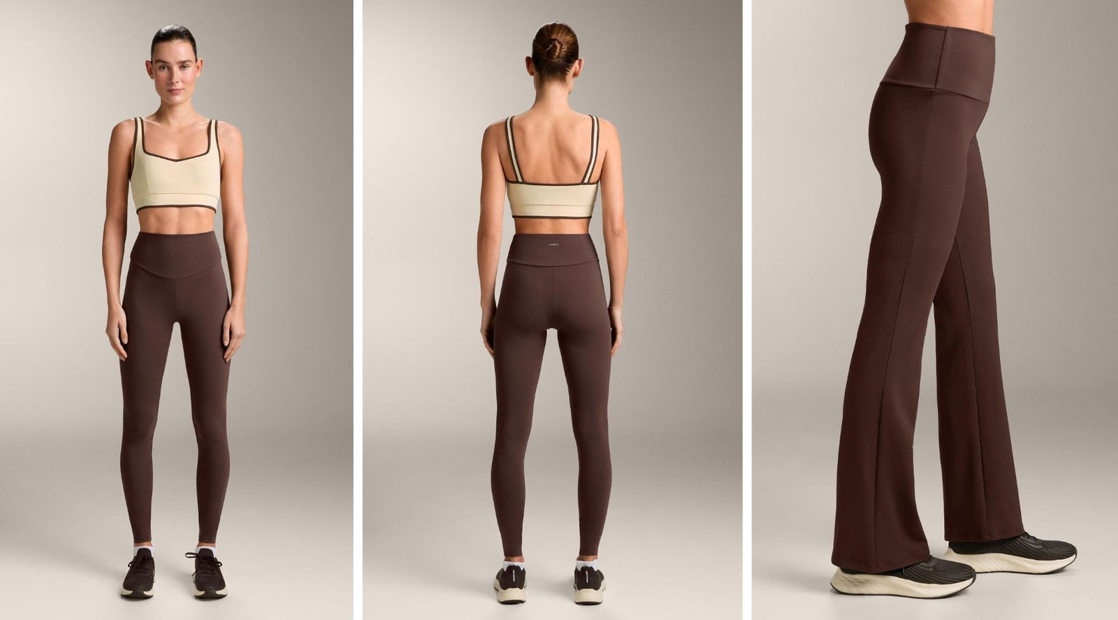 Estos 7 conjuntos de Oysho te motivan a entrenar si estás en tu ‘sporty chic era’ (y funcionan también fuera del gym)